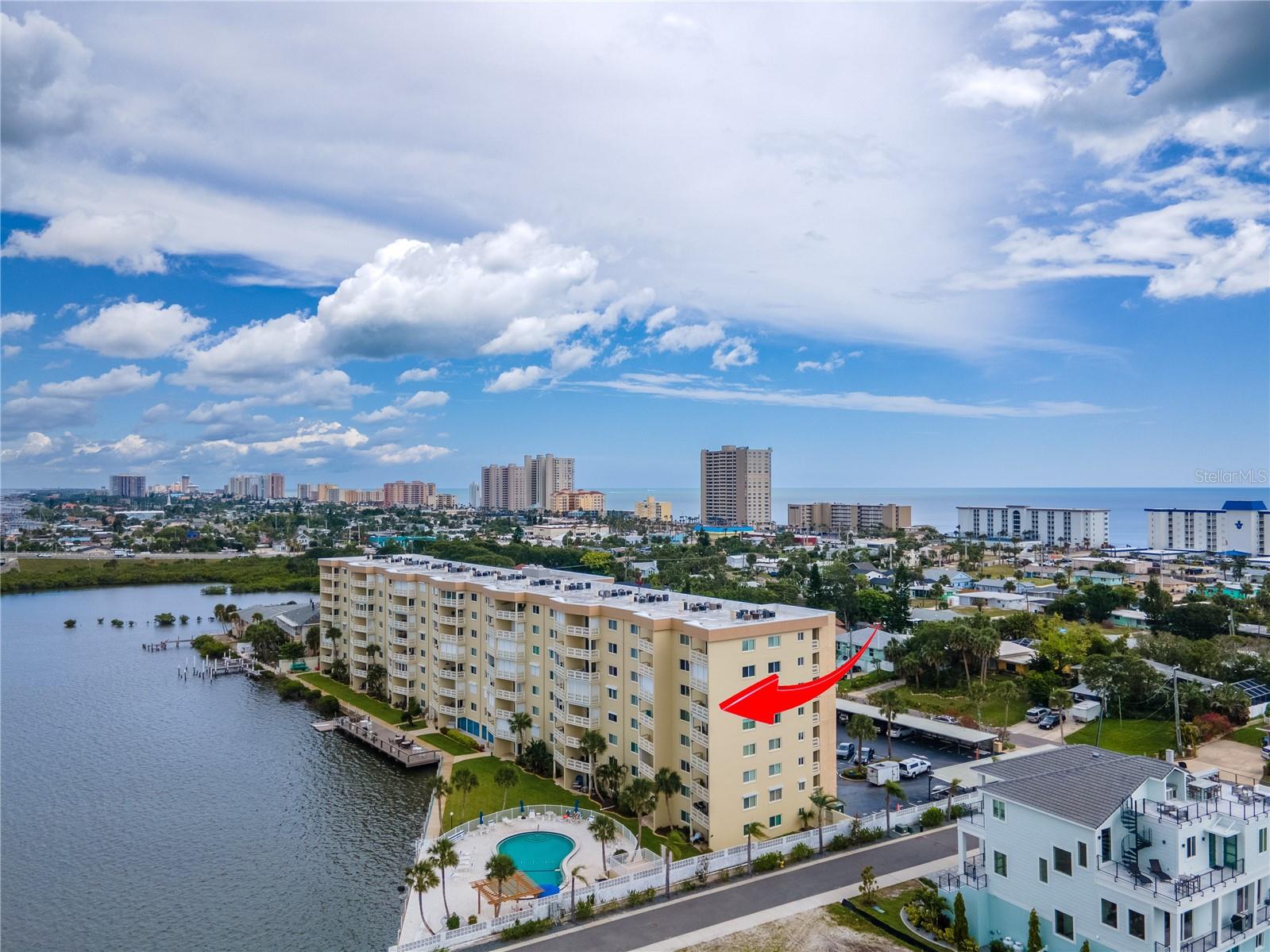 3606 S PENINSULA DRIVE 614