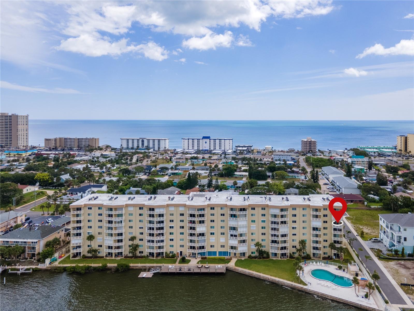 3606 S PENINSULA DRIVE 614