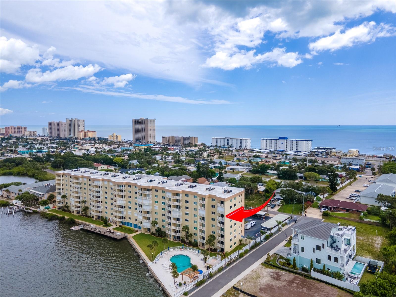 3606 S PENINSULA DRIVE 614