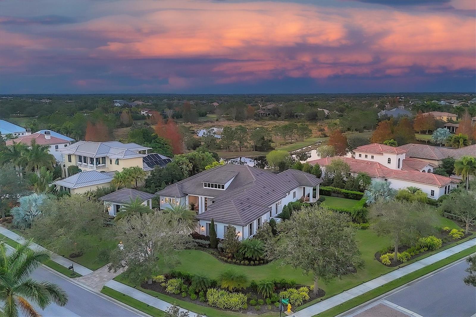 LAKE CLUB PH I - Residential