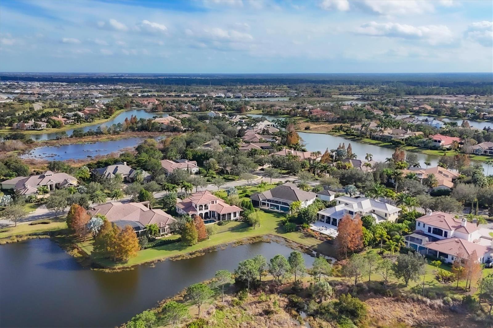 LAKE CLUB PH I - Residential