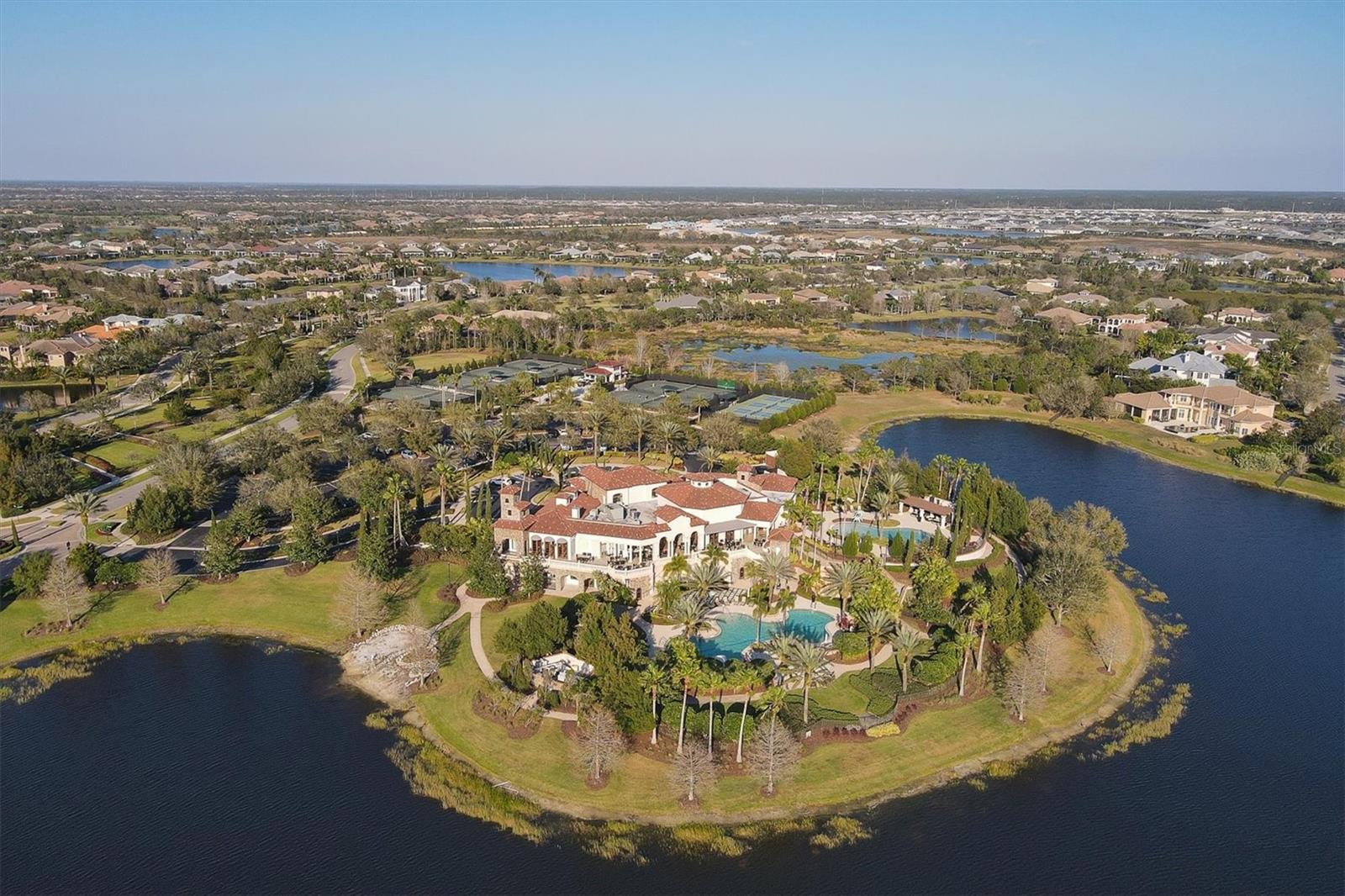 LAKE CLUB PH I - Residential