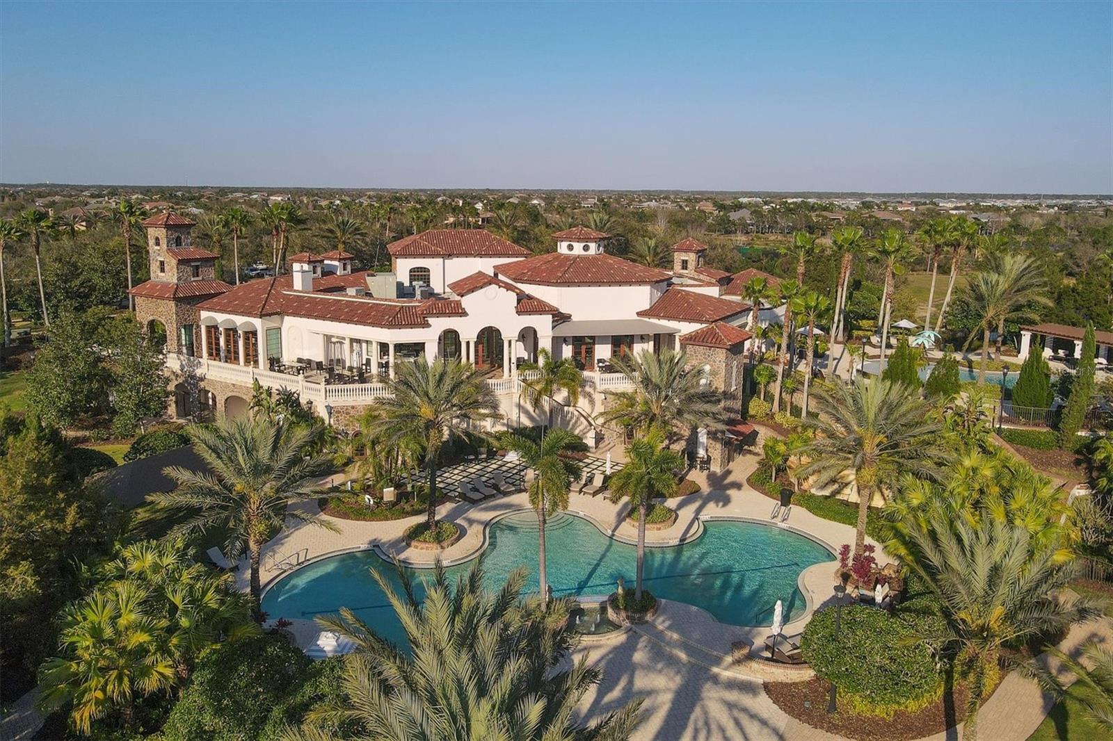 LAKE CLUB PH I - Residential