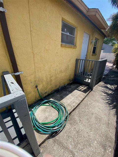 A home in ST PETE BEACH