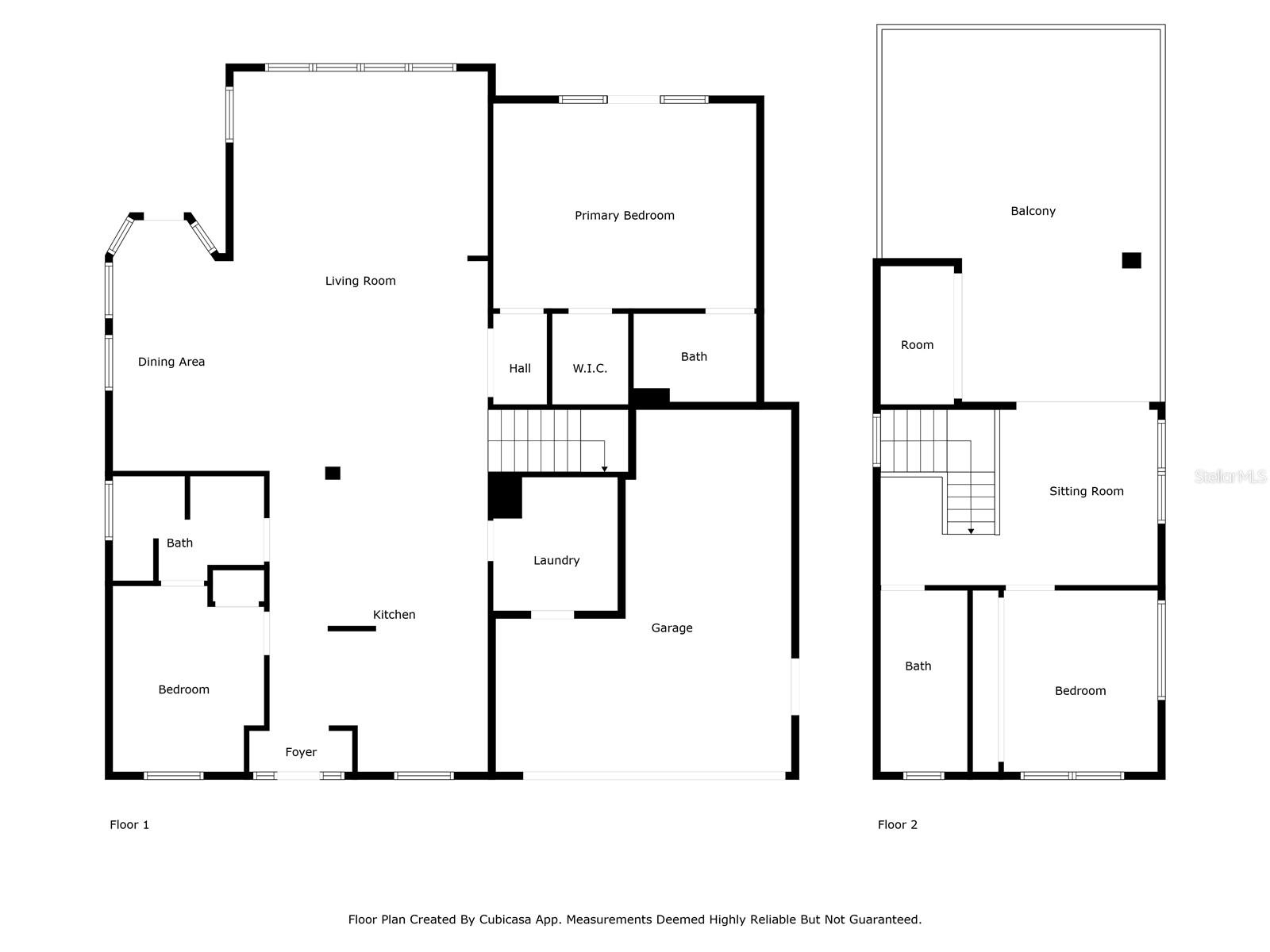 MANDALAY SUB - Residential Lease