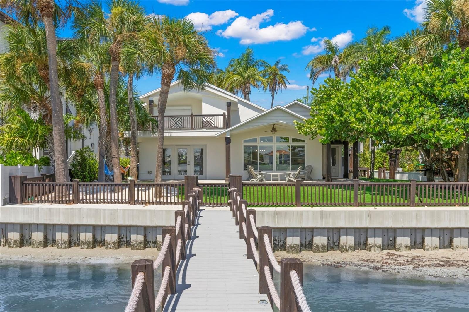 MANDALAY SUB - Residential Lease