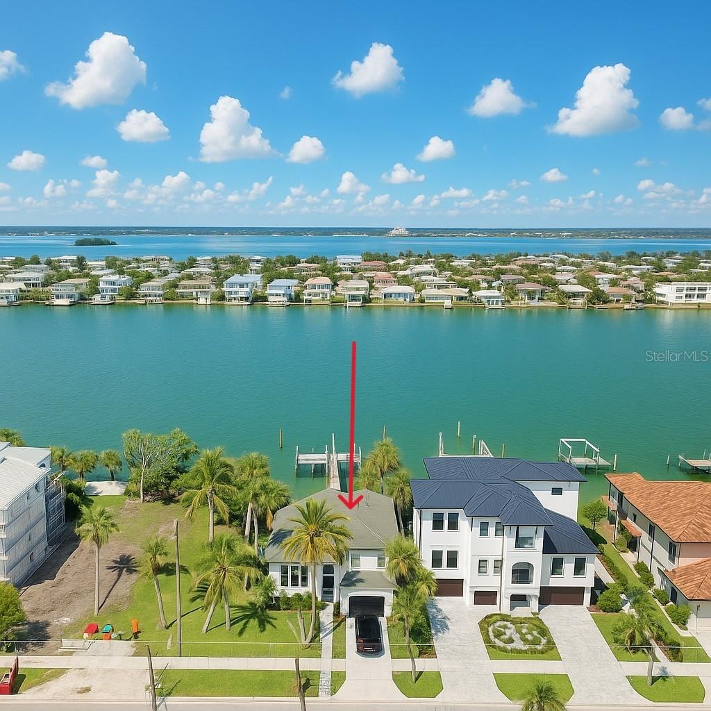 MANDALAY SUB - Residential Lease