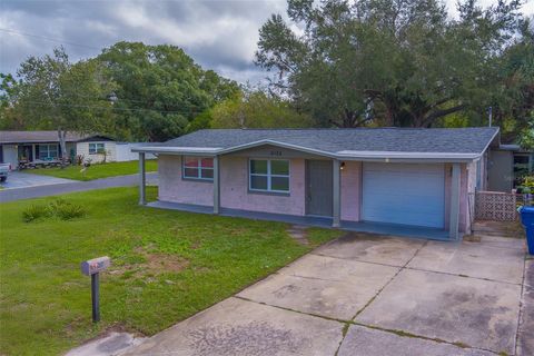 A home in PORT RICHEY