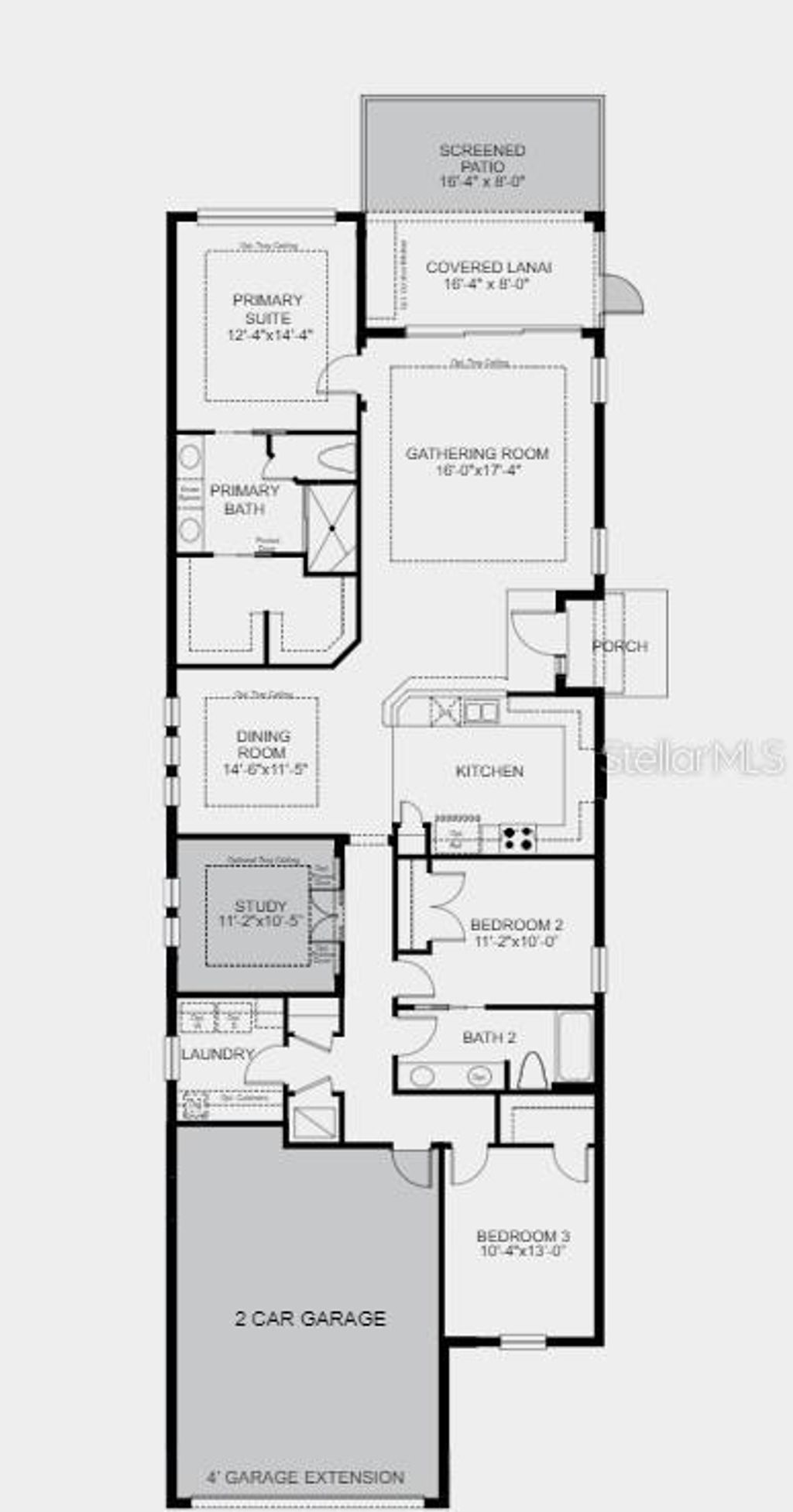 Photo of 4576 Garofalo Road, Wesley Chapel, FL 33545 (MLS # A4558562)