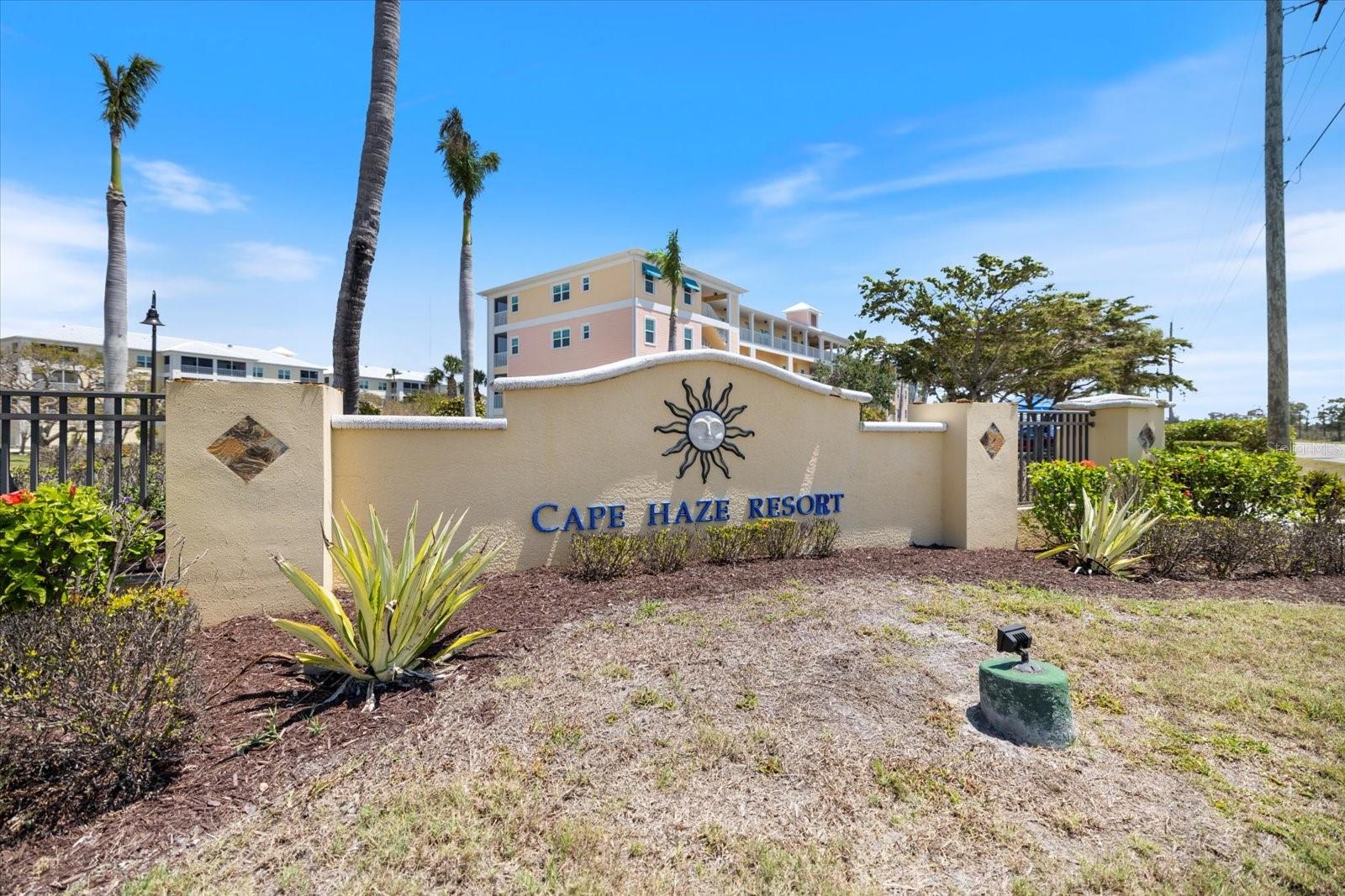 CAPE HAZE RESORT - Residential