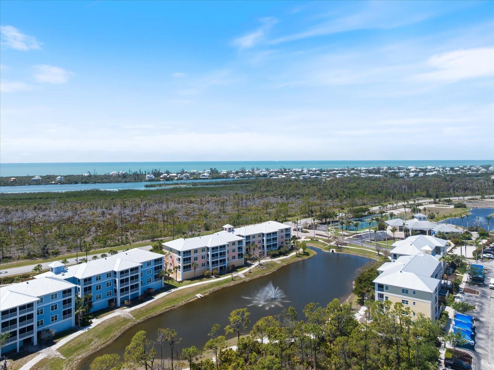 CAPE HAZE RESORT - Residential