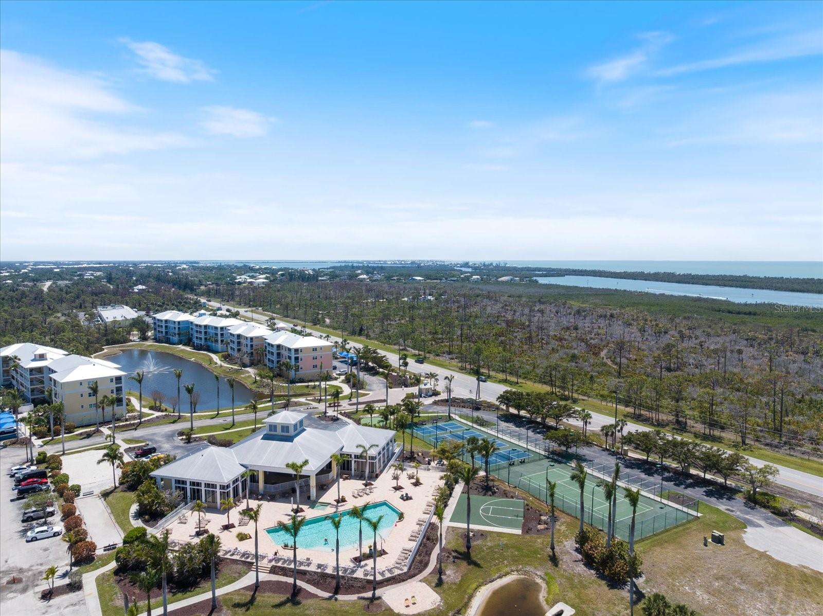 CAPE HAZE RESORT - Residential