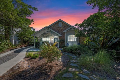 A home in WINTER PARK