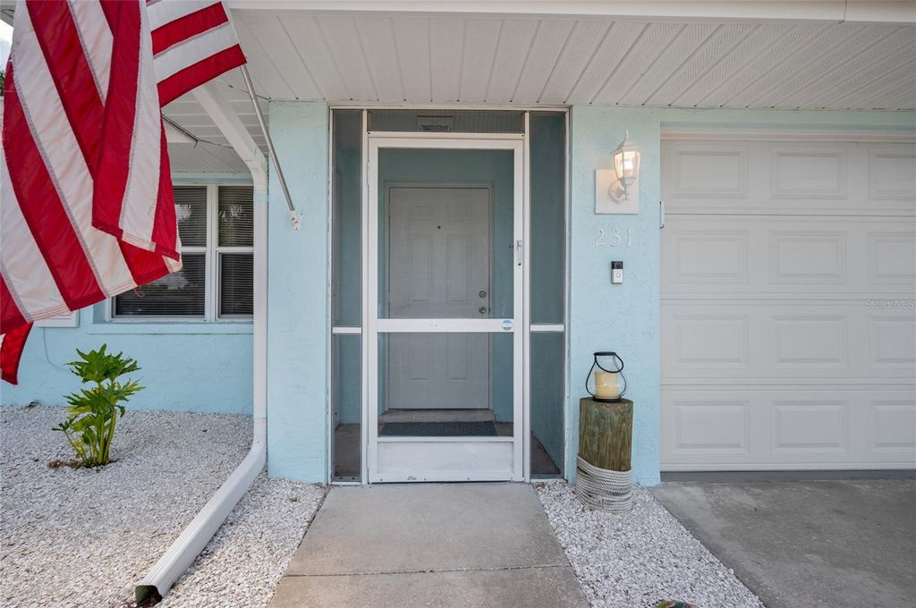 Photo of 231 Lakeview Lane, Englewood, FL 34223 (MLS # D6146789)