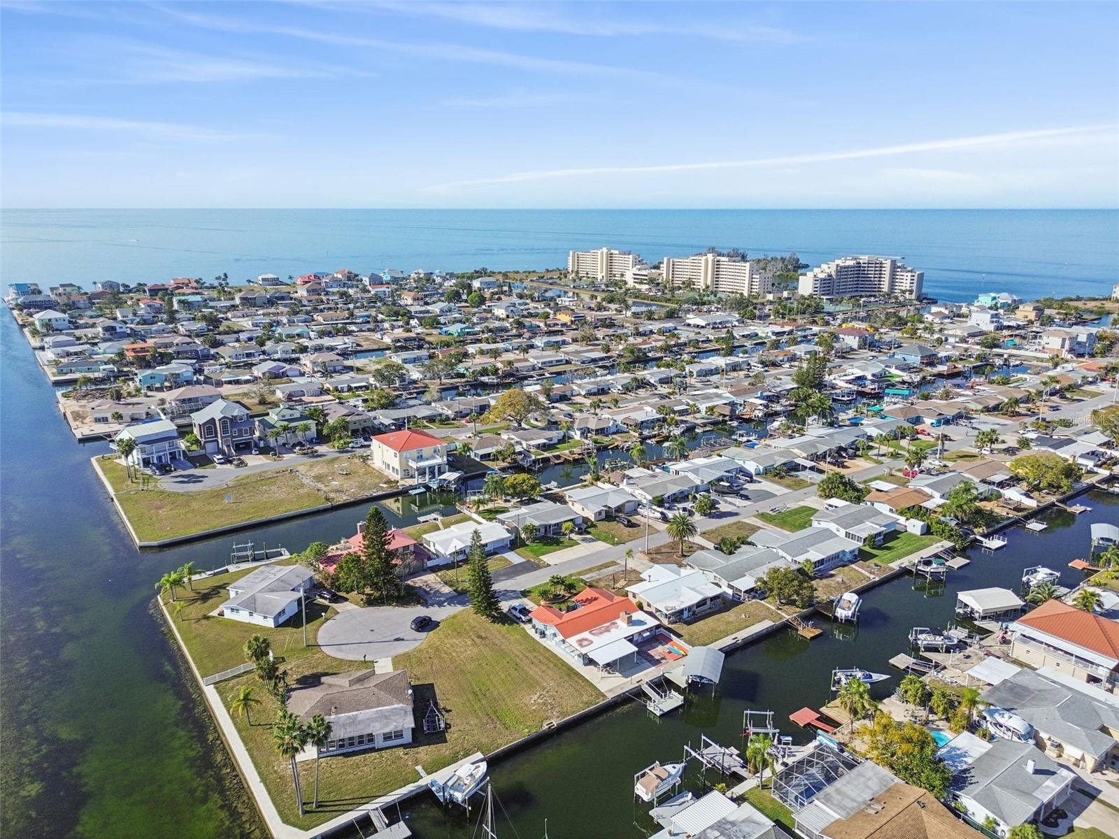 SEA RANCH ON THE GULF BOATYARD - Land