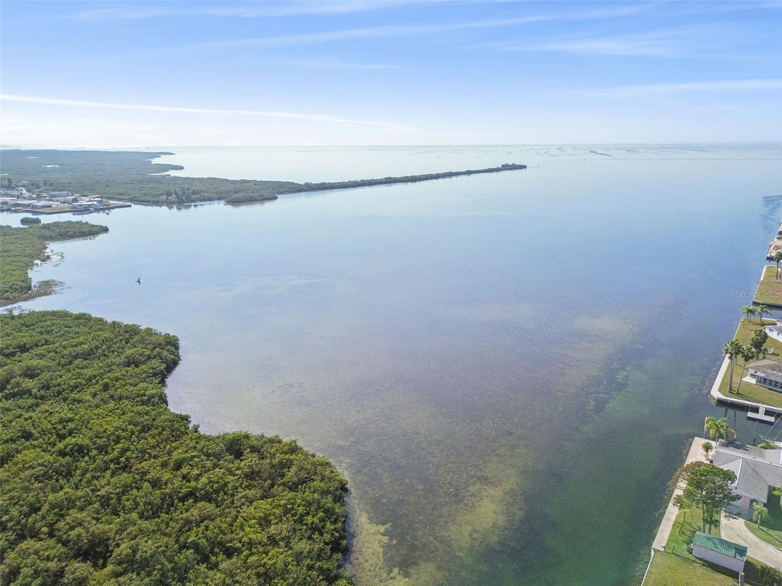 SEA RANCH ON THE GULF BOATYARD - Land