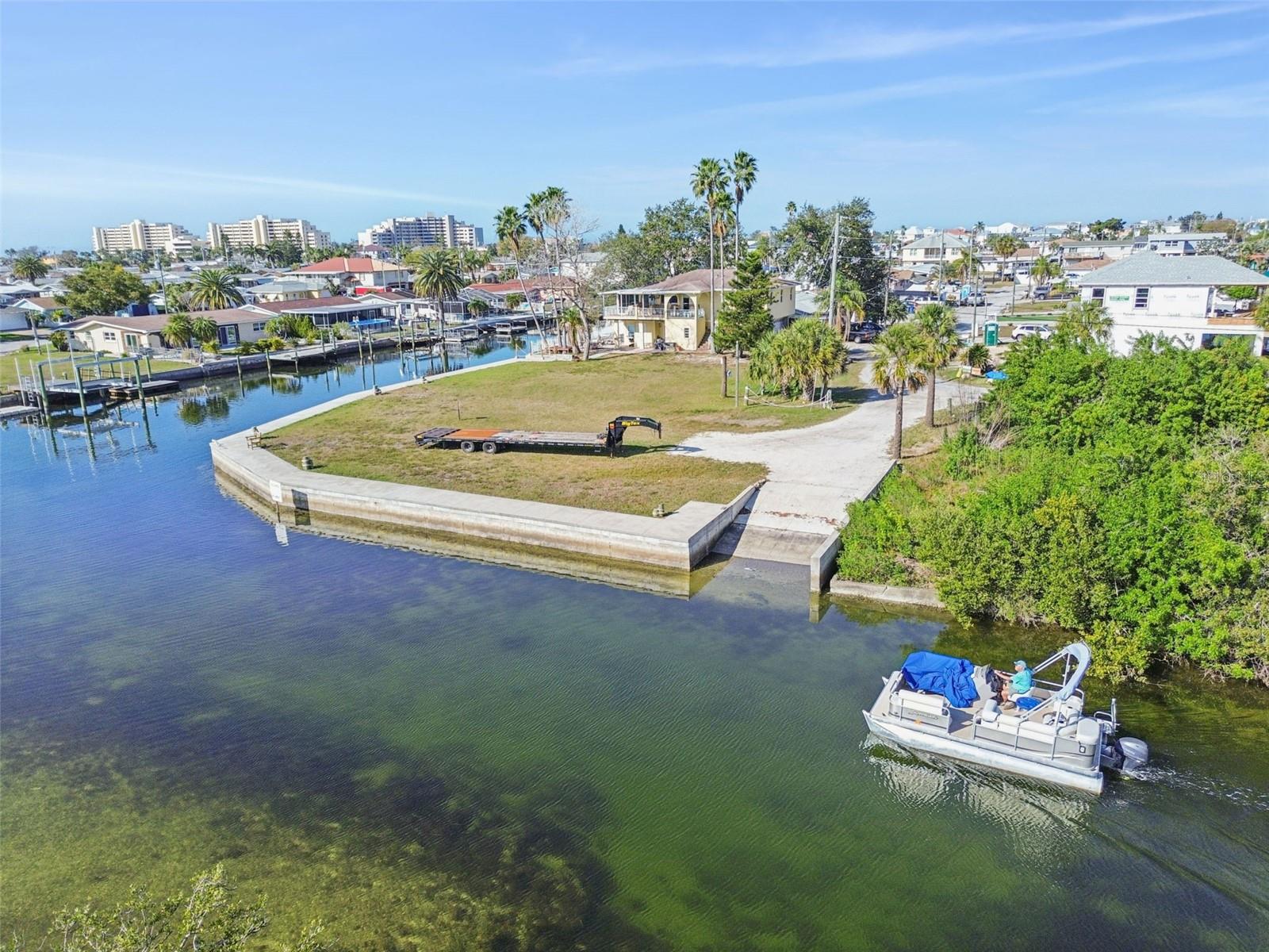 SEA RANCH ON THE GULF BOATYARD - Land