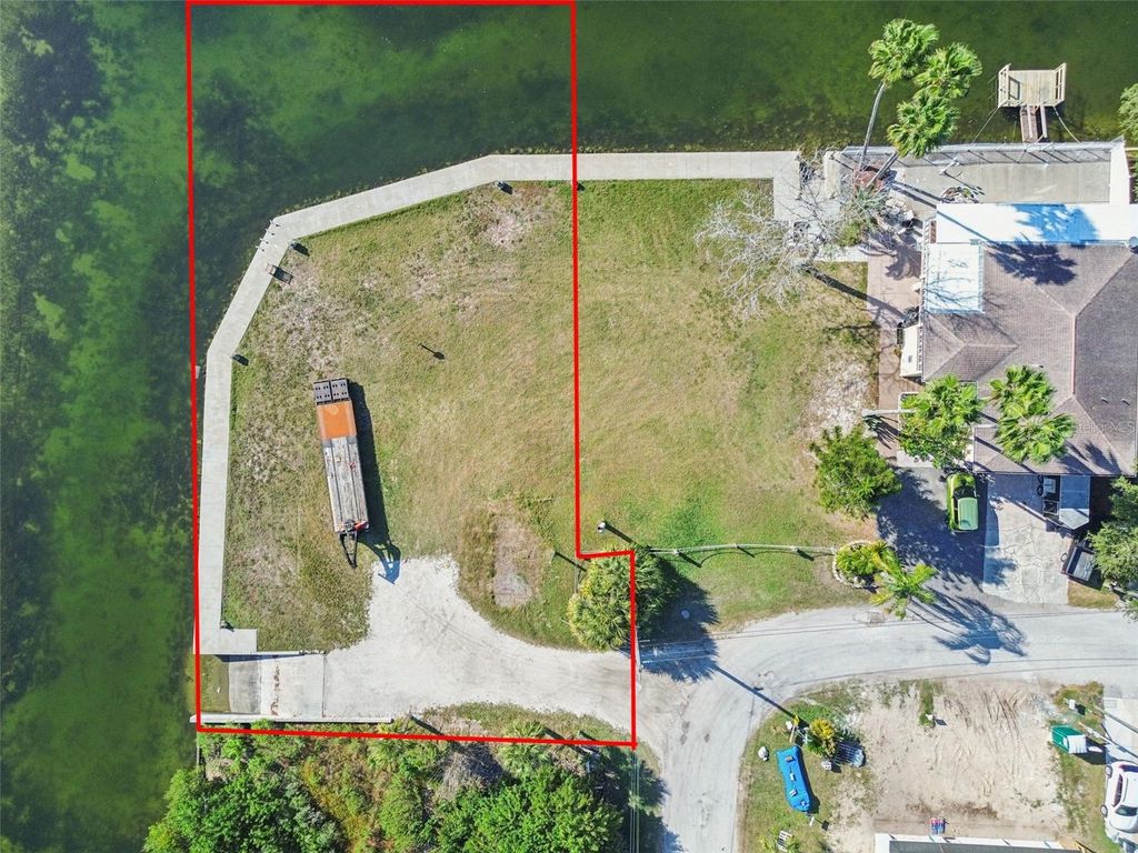 Photo of 6374 Boatyard Drive, Hudson, FL 34667 (MLS # TB8461981)