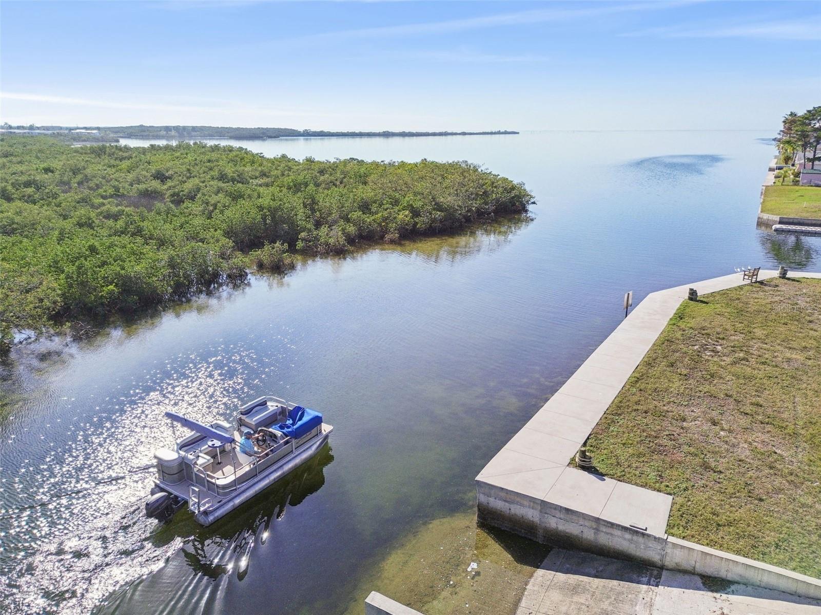 SEA RANCH ON THE GULF BOATYARD - Land