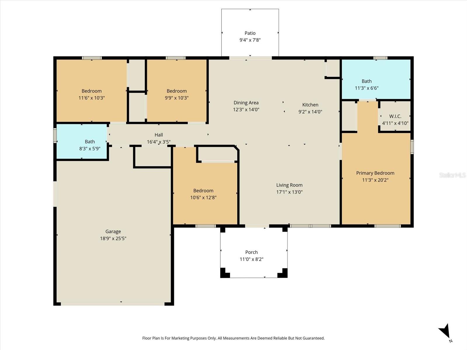 SILVER SPGS SHORES UN #21 - Residential