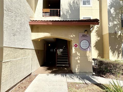 A home in ALTAMONTE SPRINGS