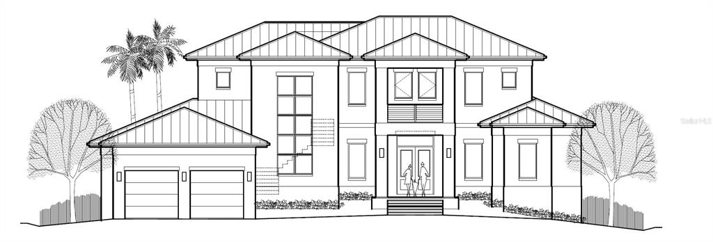 BIRD KEY SUB - Residential