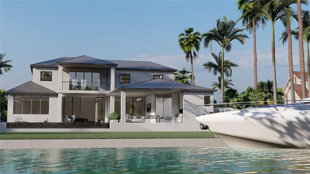 BIRD KEY SUB - Residential