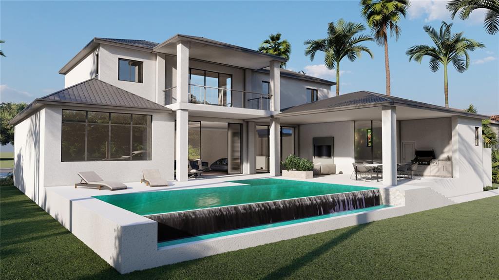 BIRD KEY SUB - Residential