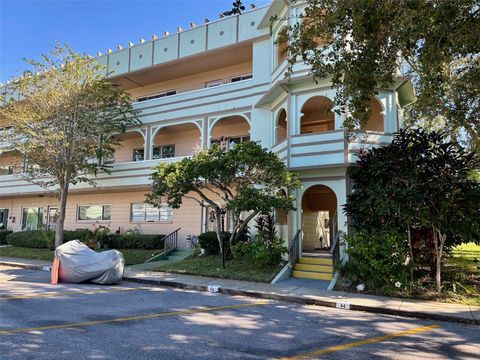 2286 NORWEGIAN DRIVE 64 CLEARWATER FL 33763