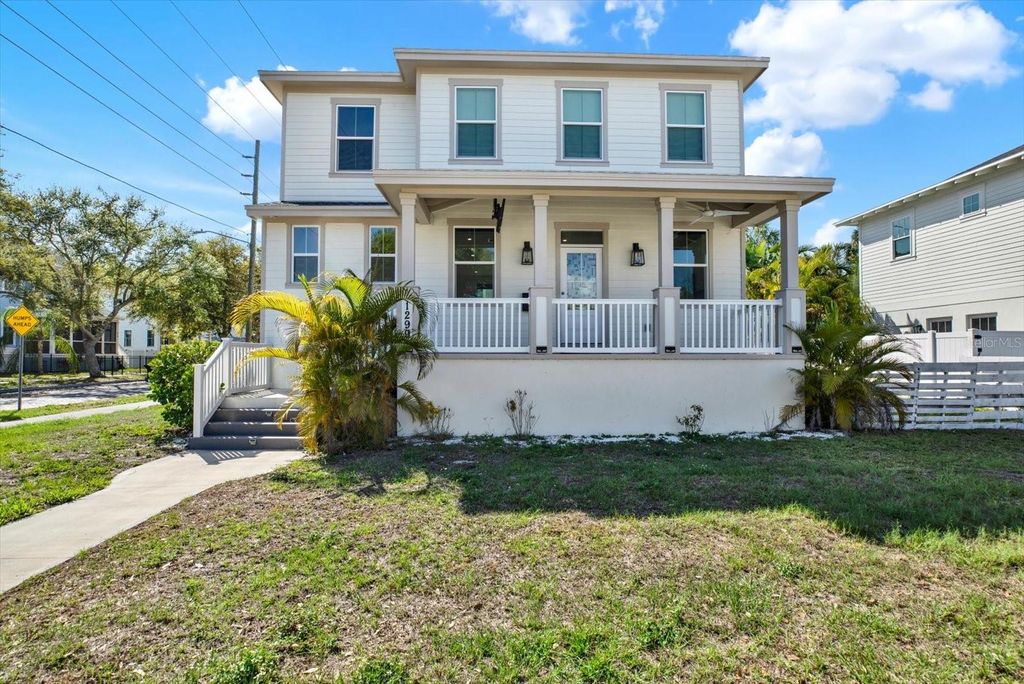 Photo of 1299 5th Street S, St Petersburg, FL 33701 (MLS # TB8473861)