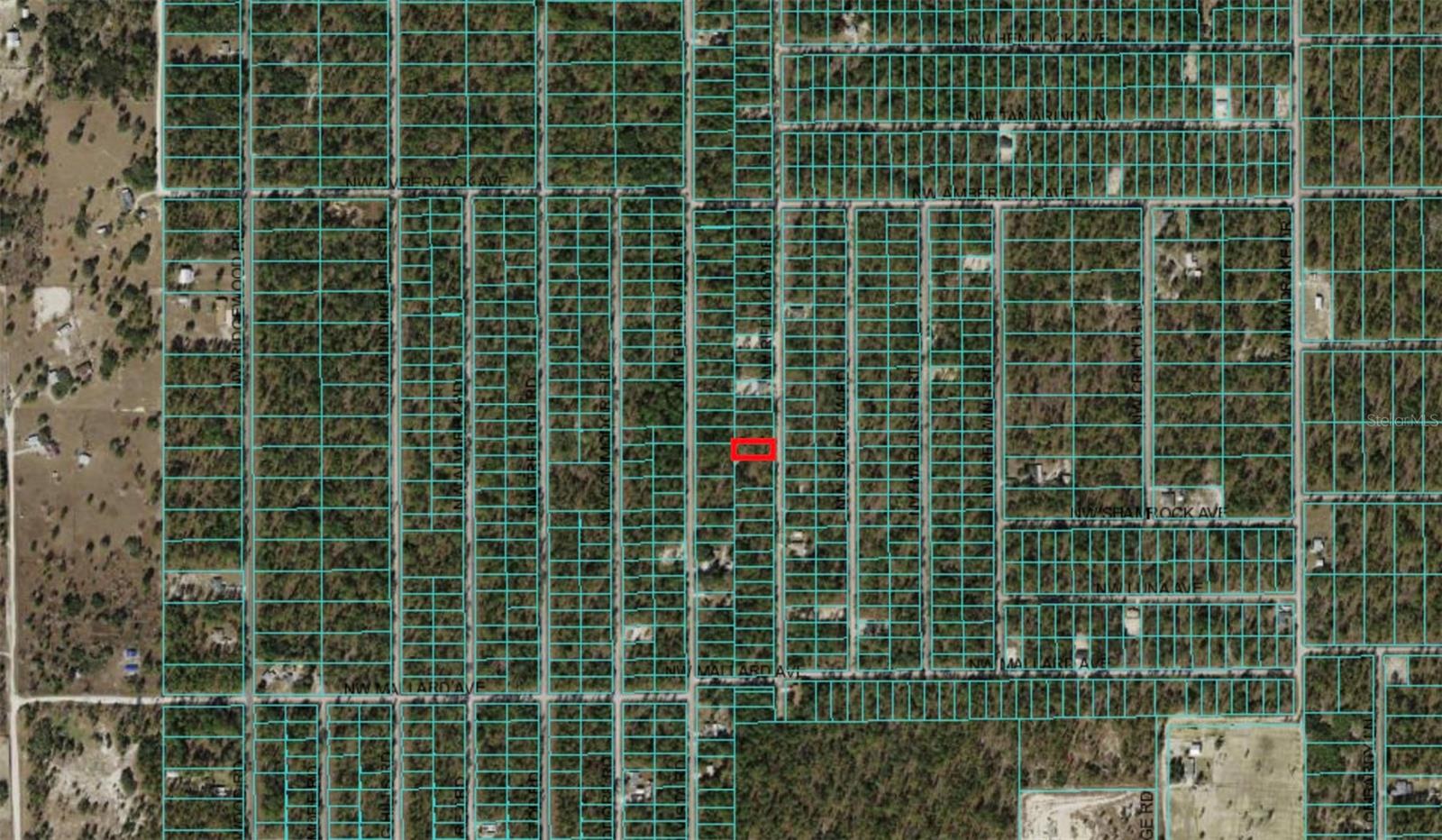 RAINBOW LAKES ESTATE - Land