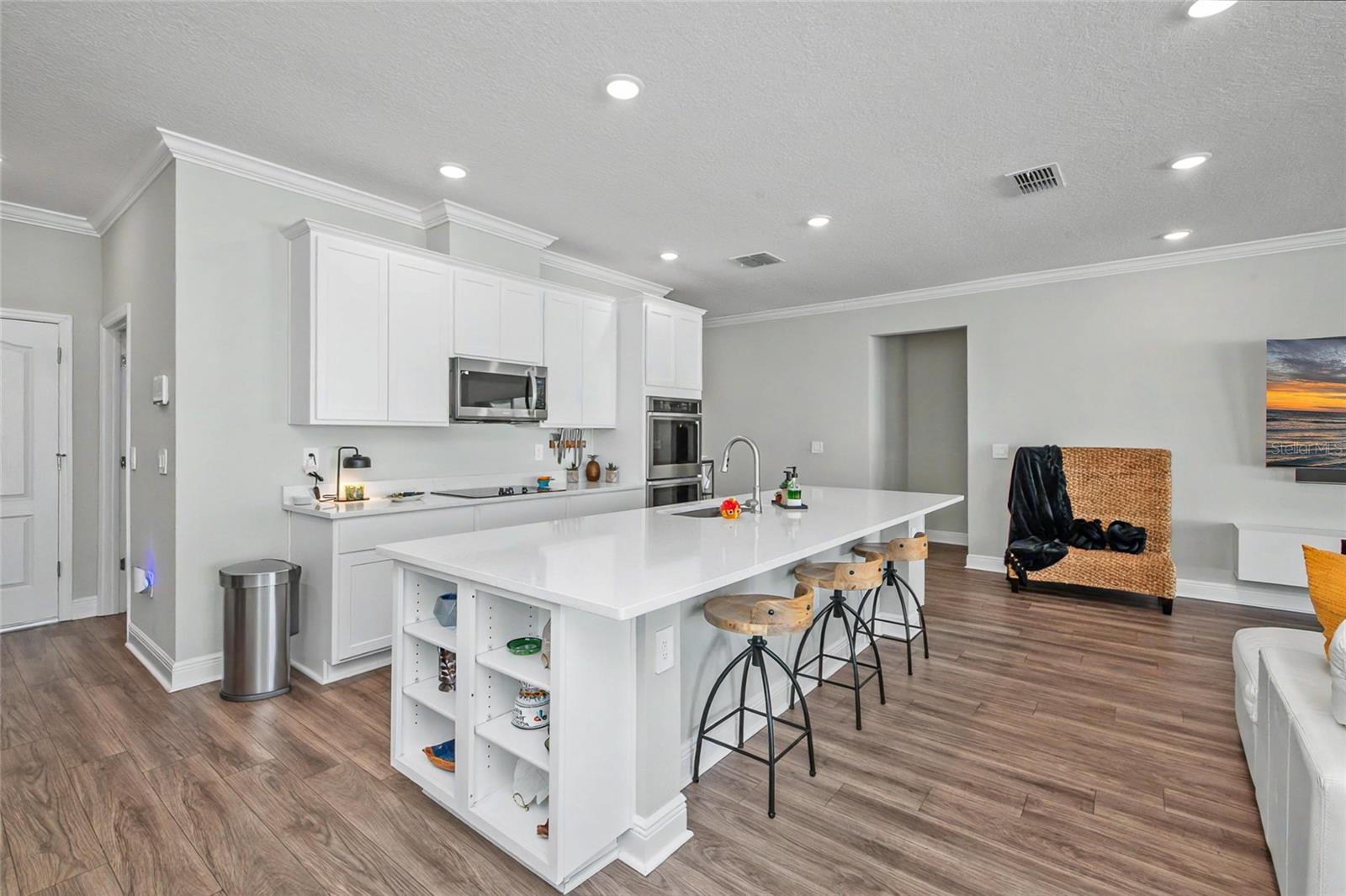 VILLAGES OF GLEN CREEK PH 1B - Residential