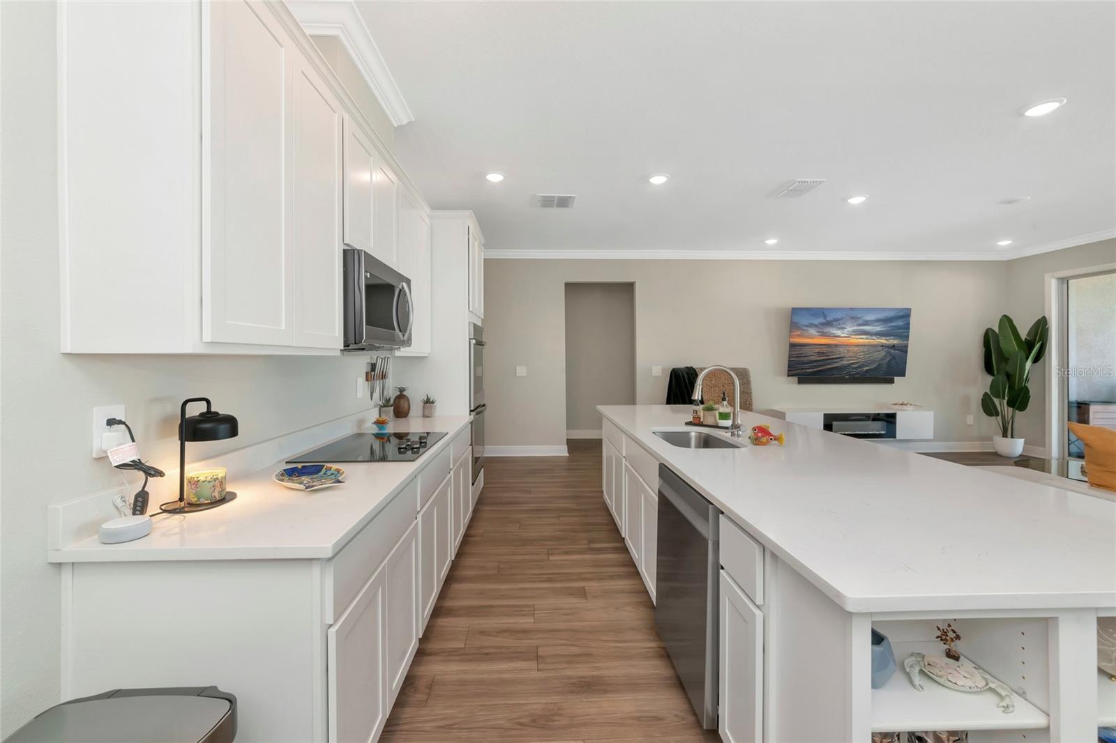 VILLAGES OF GLEN CREEK PH 1B - Residential