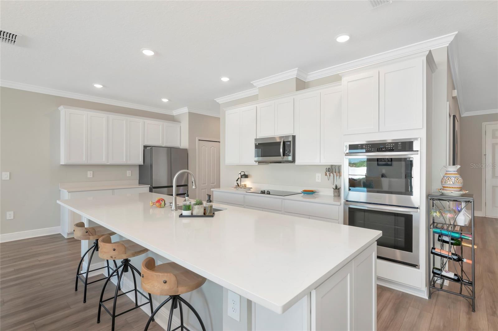 VILLAGES OF GLEN CREEK PH 1B - Residential