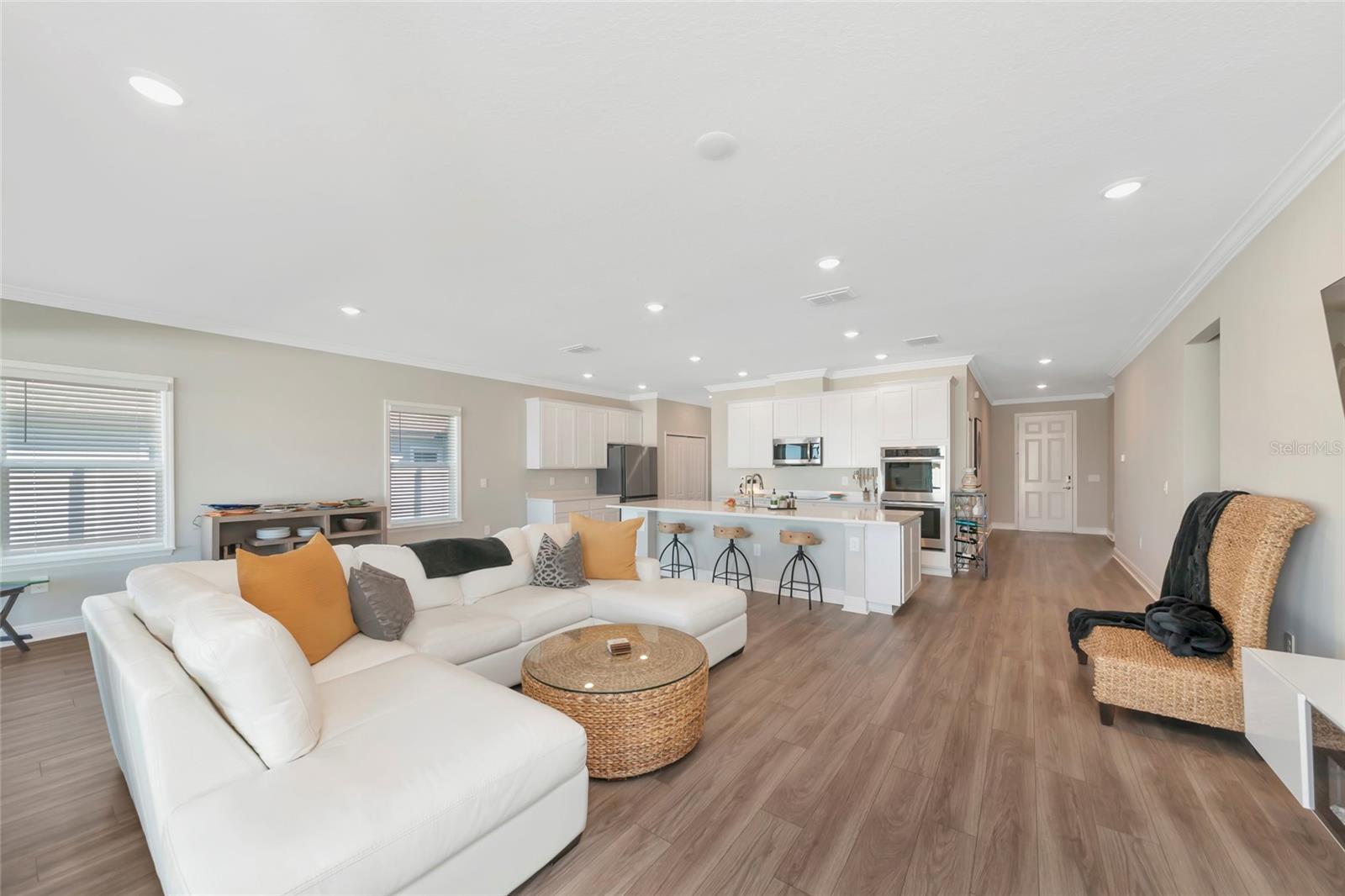 VILLAGES OF GLEN CREEK PH 1B - Residential