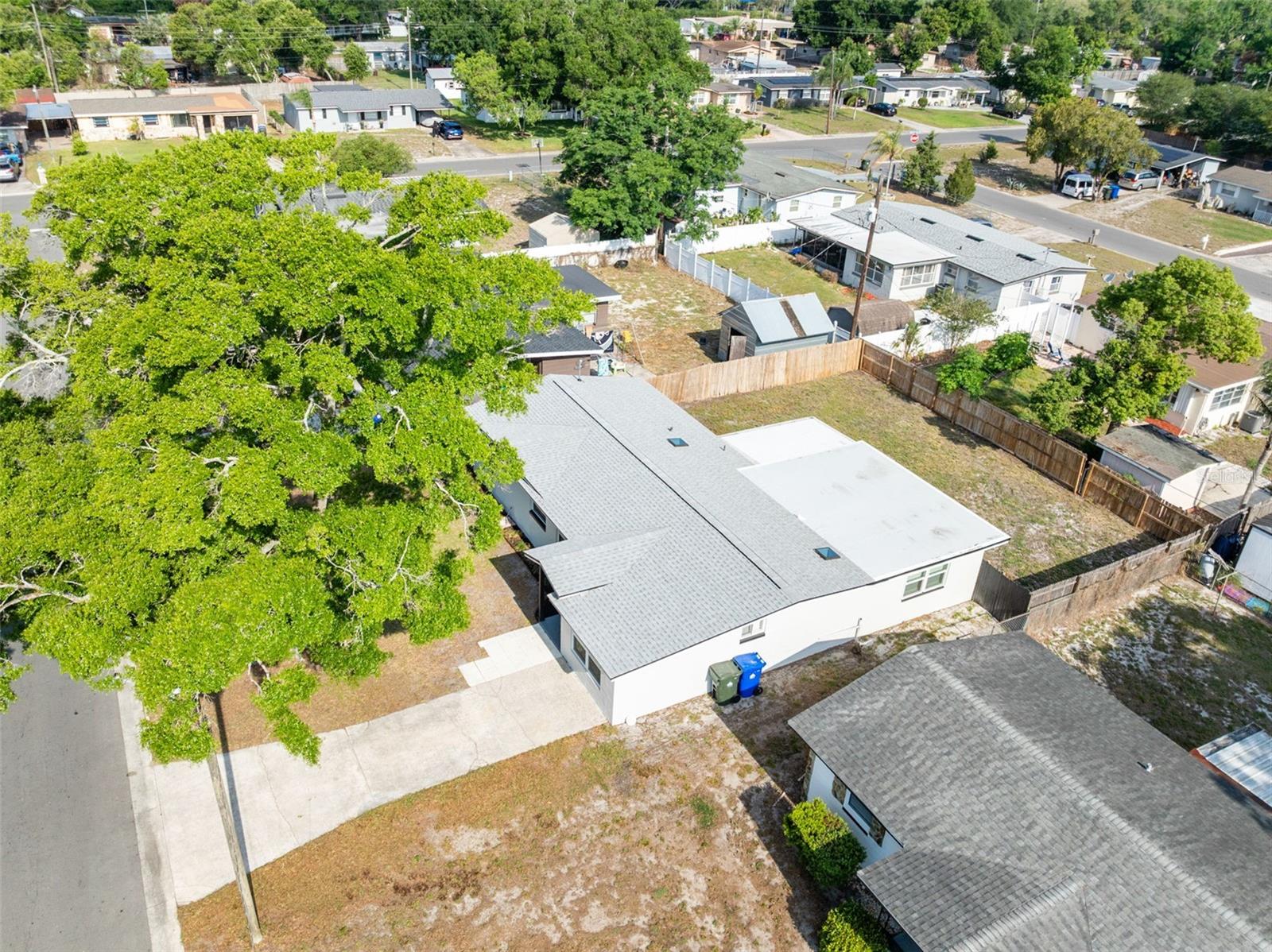 LAKEWOOD HILLS REP - Residential