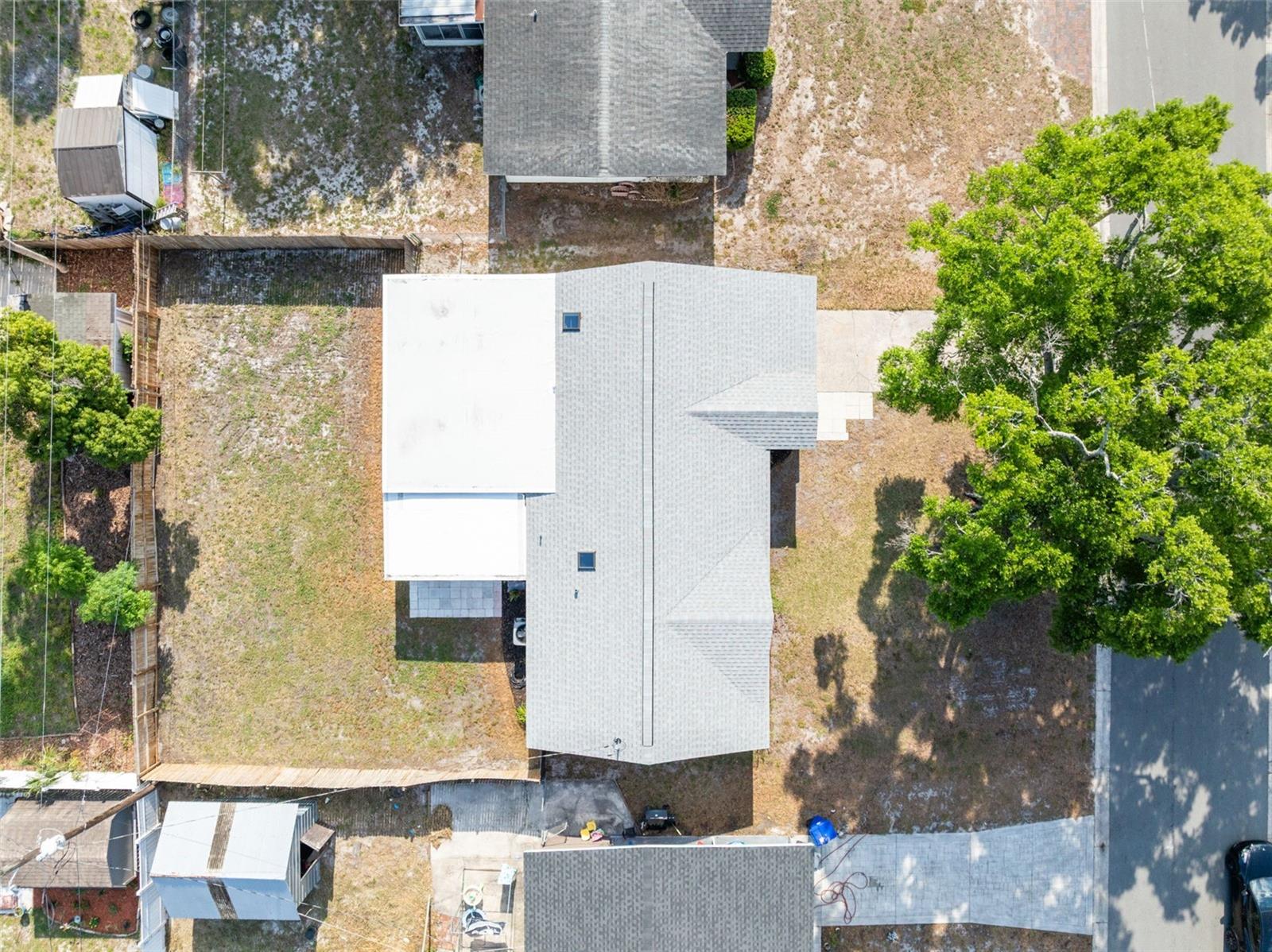 LAKEWOOD HILLS REP - Residential