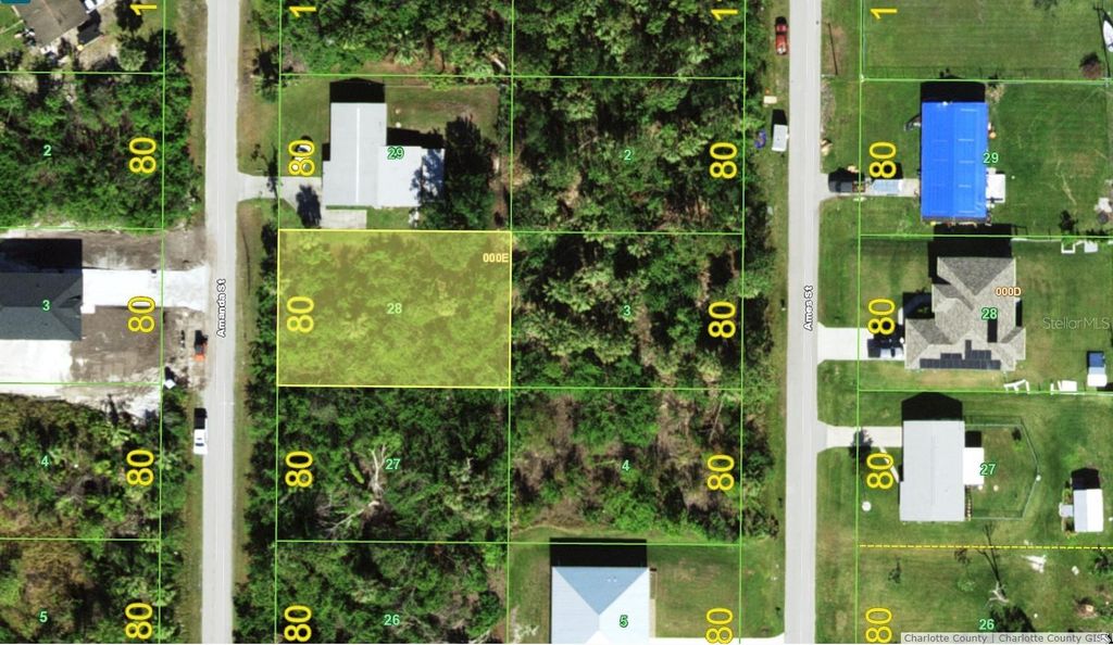 Photo of 3224 Amanda Street, Punta Gorda, FL 33950 (MLS # A4614639)