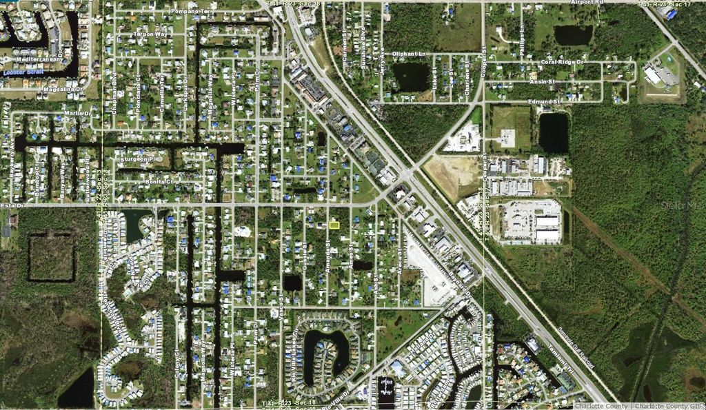 Photo of 3224 Amanda Street, Punta Gorda, FL 33950 (MLS # A4614639)