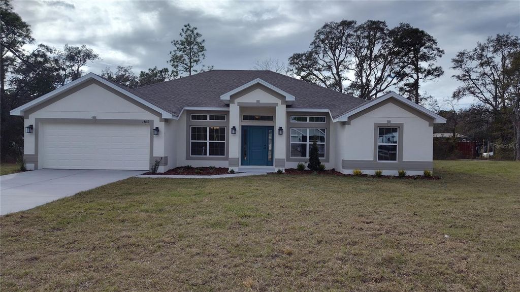 Photo of 14159 Goldfinch Road, Brooksville, FL 34614 (MLS # OM715286)