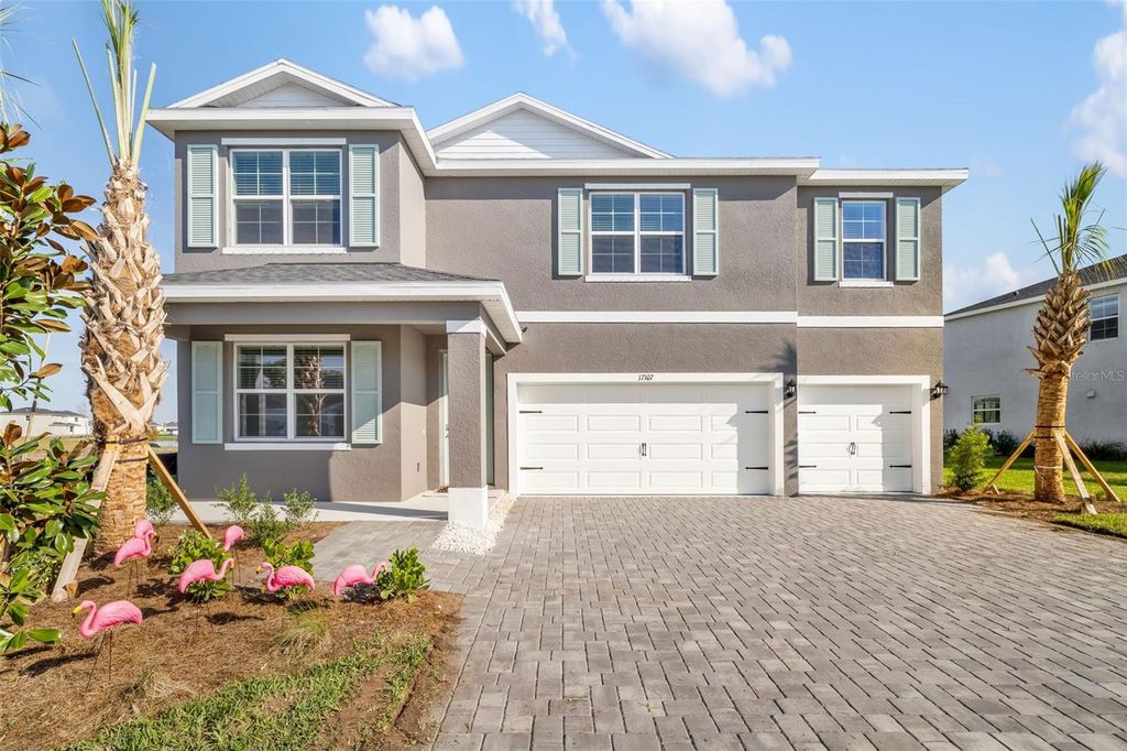 Photo of 17107 James Trail, Parrish, FL 34219 (MLS # A4675203)