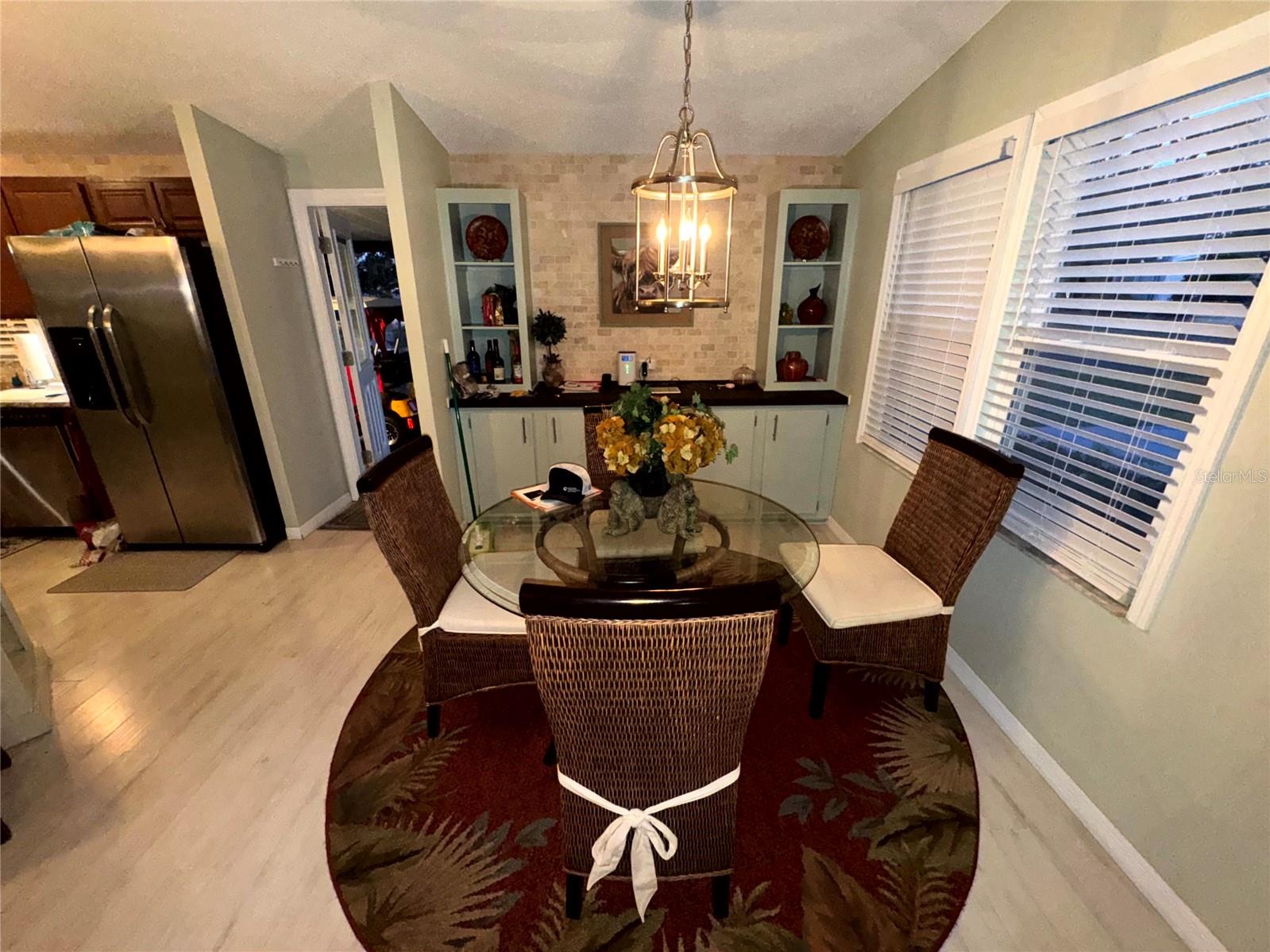 LADY LAKE ORANGE BLOSSOM GARDENS UNIT 09 - Residential