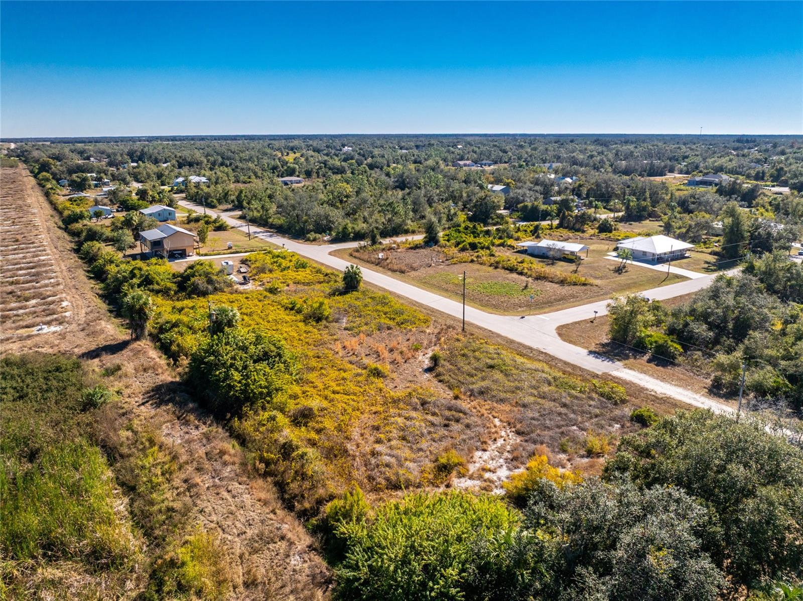 PEACE RIVER SHORES - Land