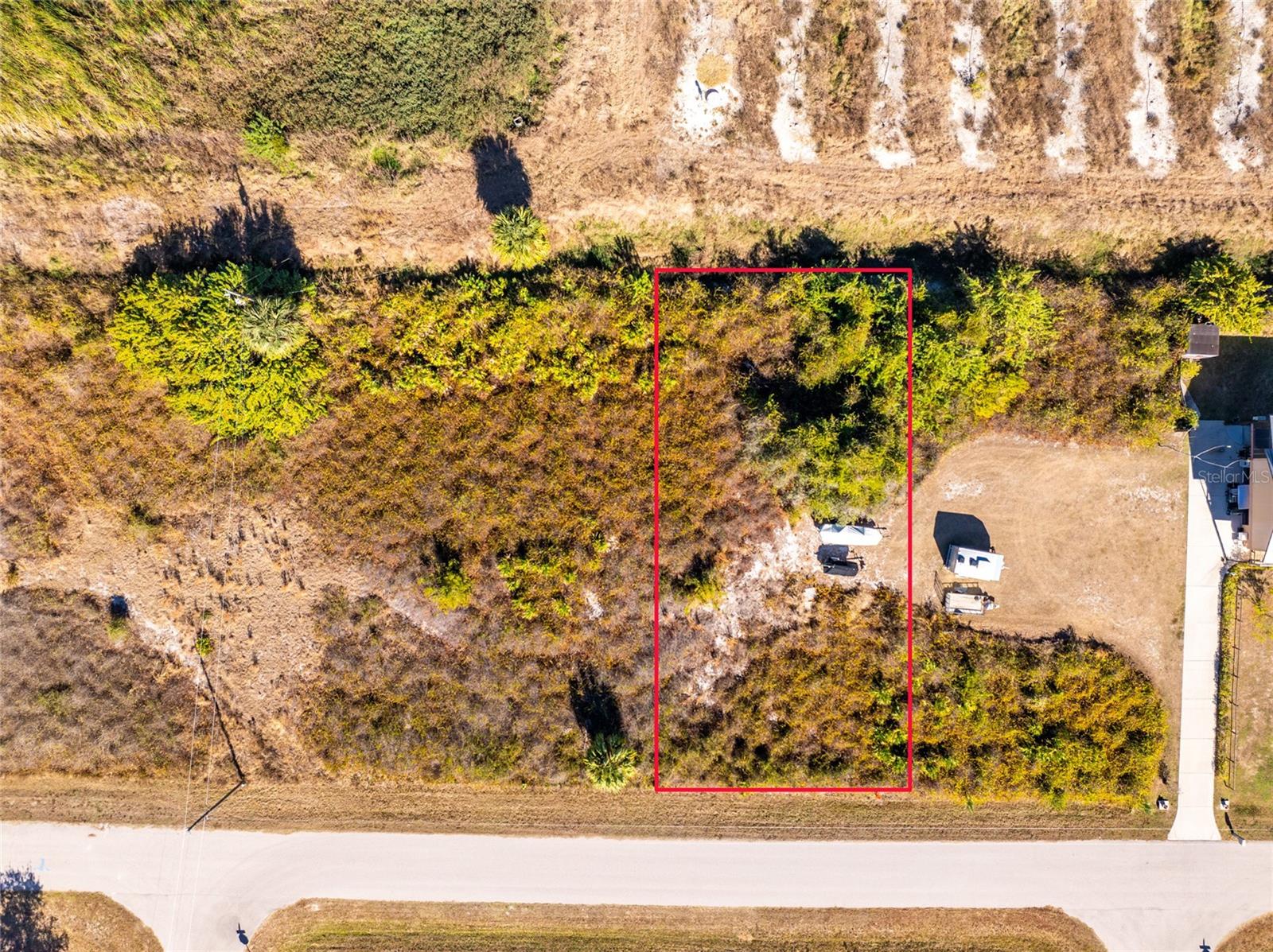 PEACE RIVER SHORES - Land