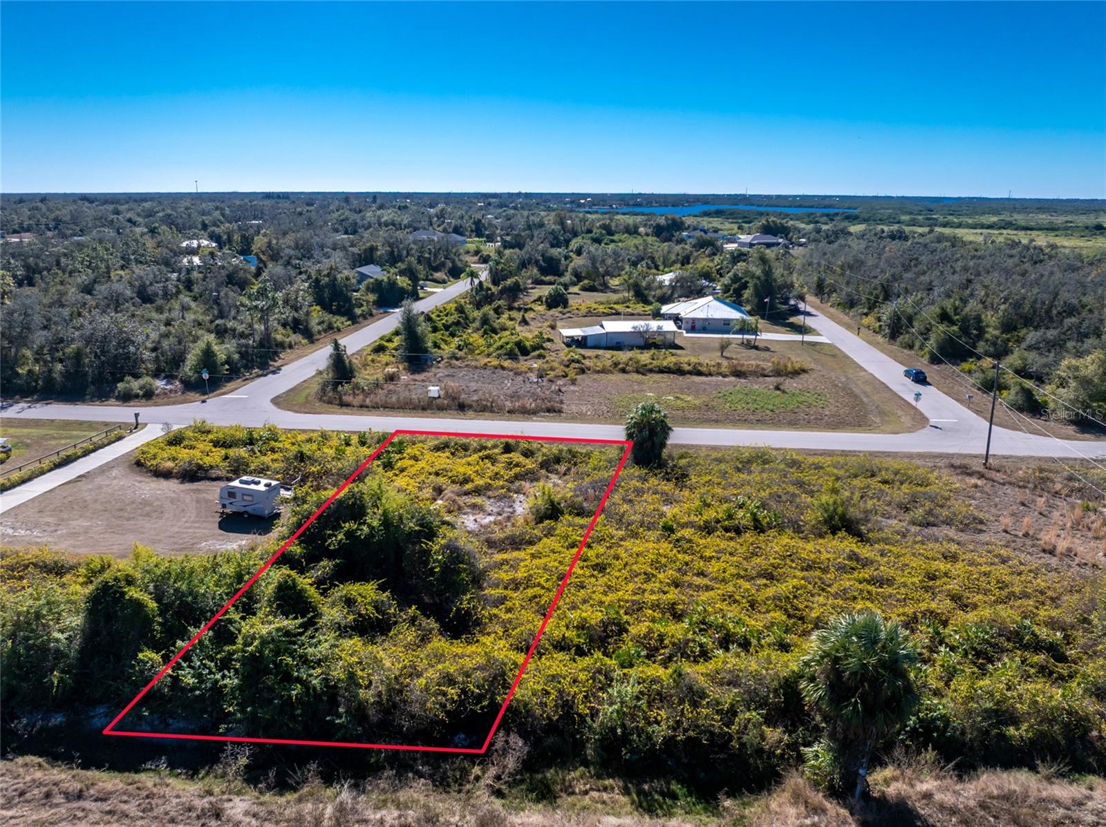 PEACE RIVER SHORES - Land