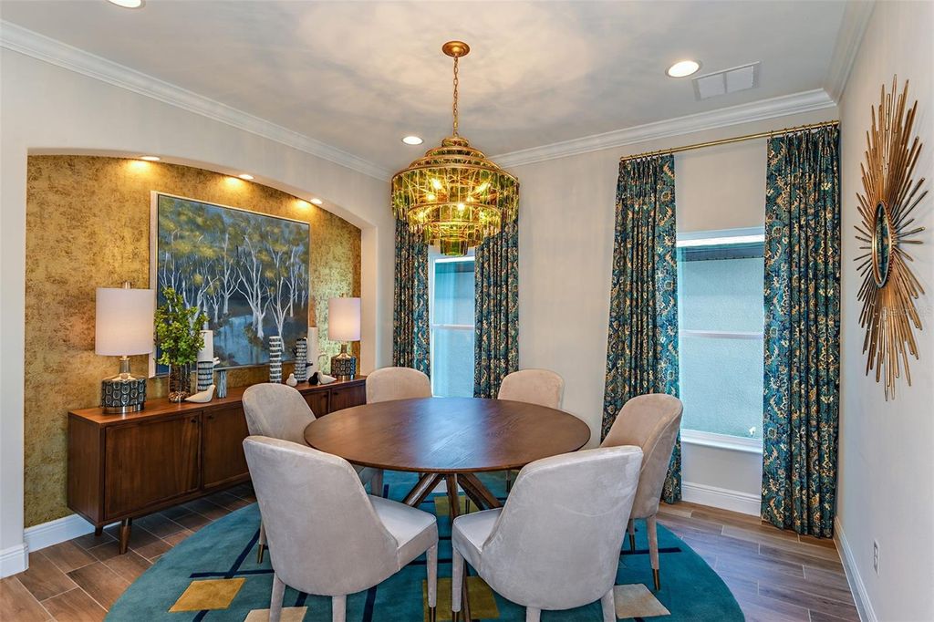 Photo of 18460 Purple Creek Lane, Lutz, FL 33549 (MLS # TB8470931)