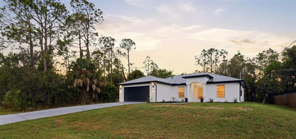 Photo of 6316 Bluery Avenue, North Port, FL 34291 (MLS # O6390492)