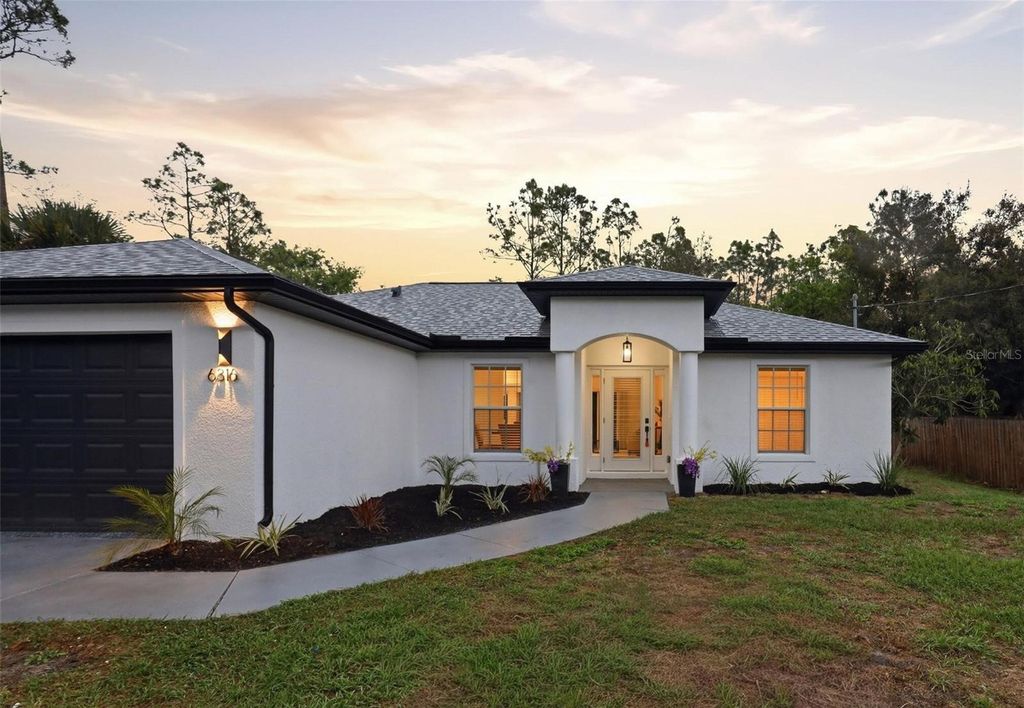 Photo of 6316 Bluery Avenue, North Port, FL 34291 (MLS # O6390492)