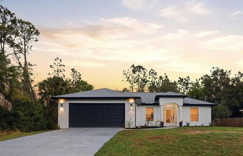 Photo of 6316 Bluery Avenue, North Port, FL 34291 (MLS # O6390492)