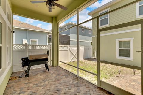 A home in APOLLO BEACH